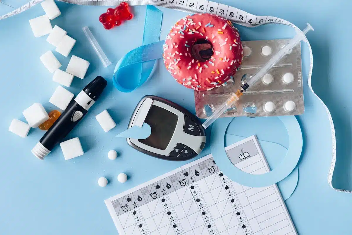 diabète hypertension