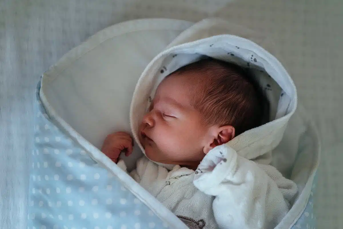 enfant  dormir