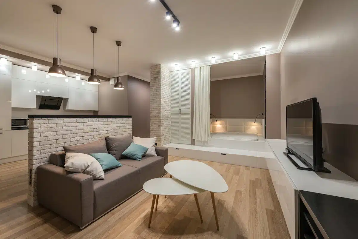 aménagement  appartement