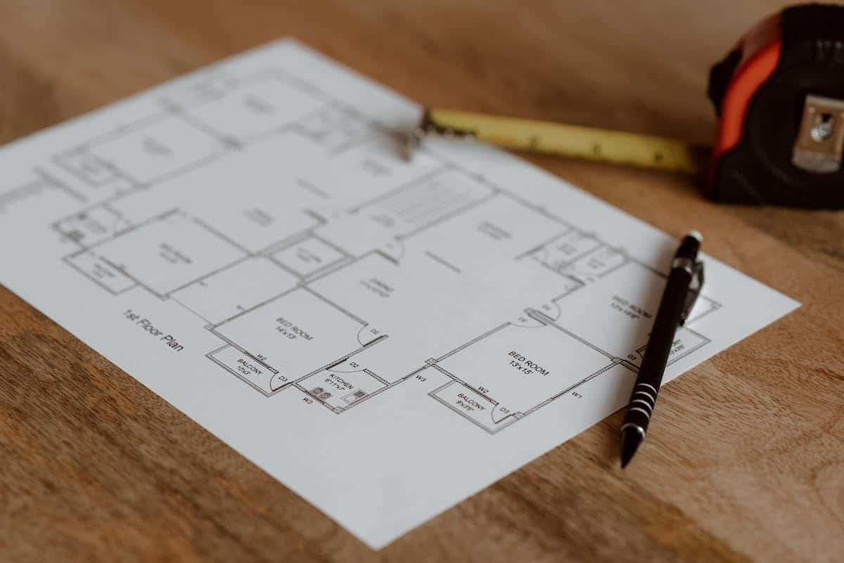 architecture  plans