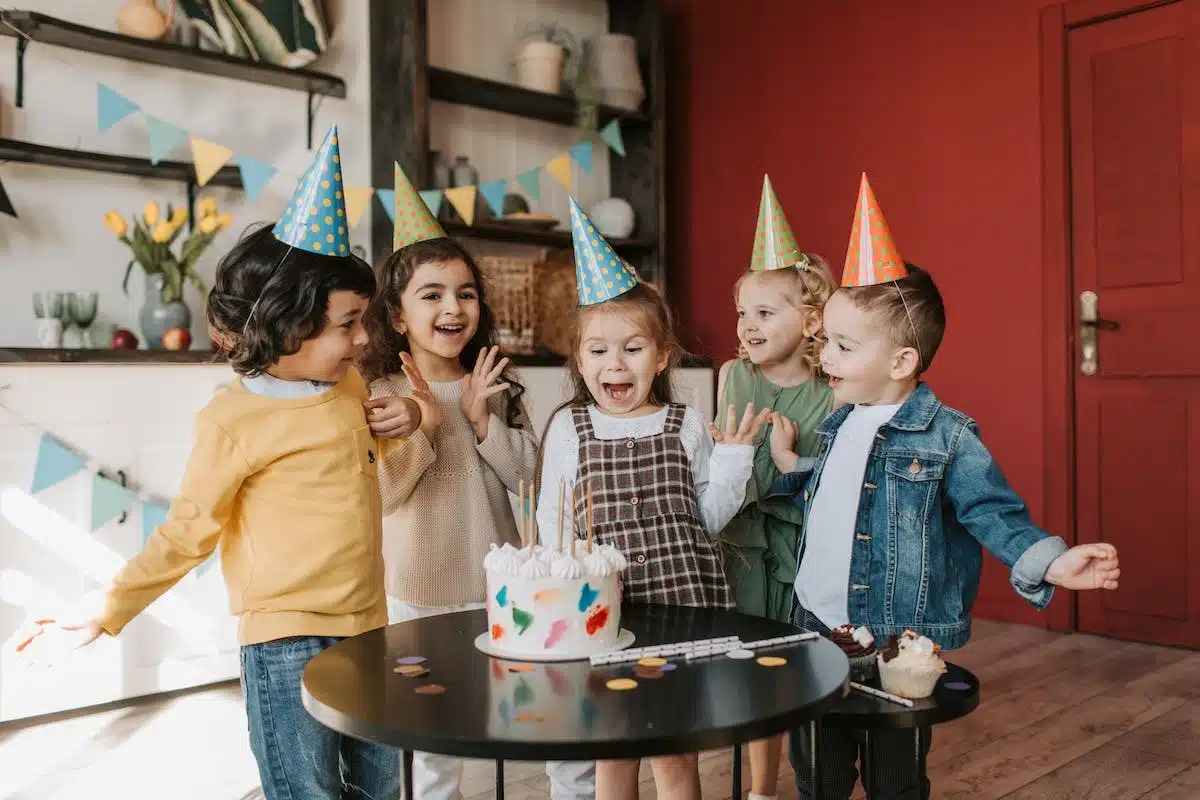 anniversaire  enfants