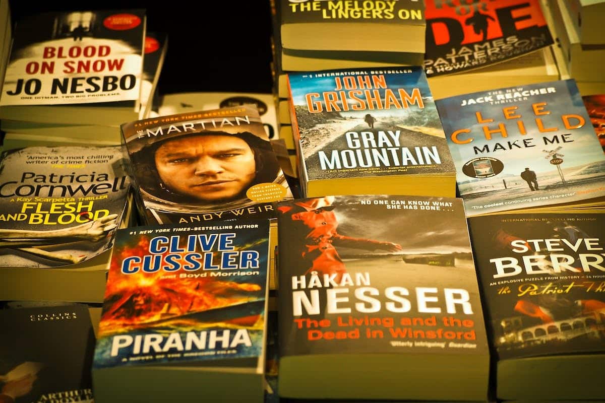 livres  auteur