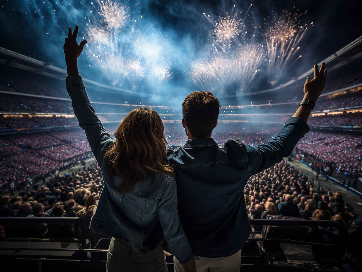 stade de france concert