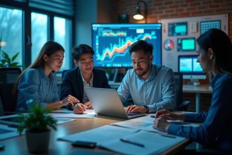 Outils de marketing automation pour améliorer visibilité et rentabilité