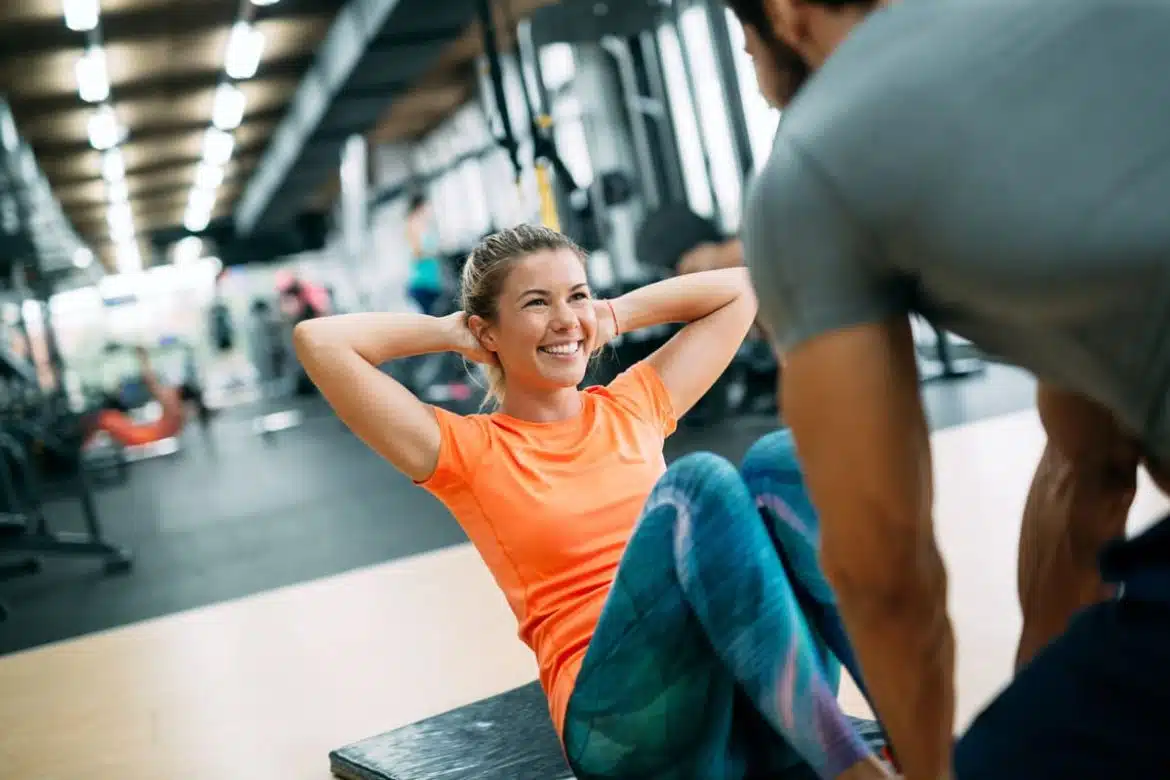 sport à domicile