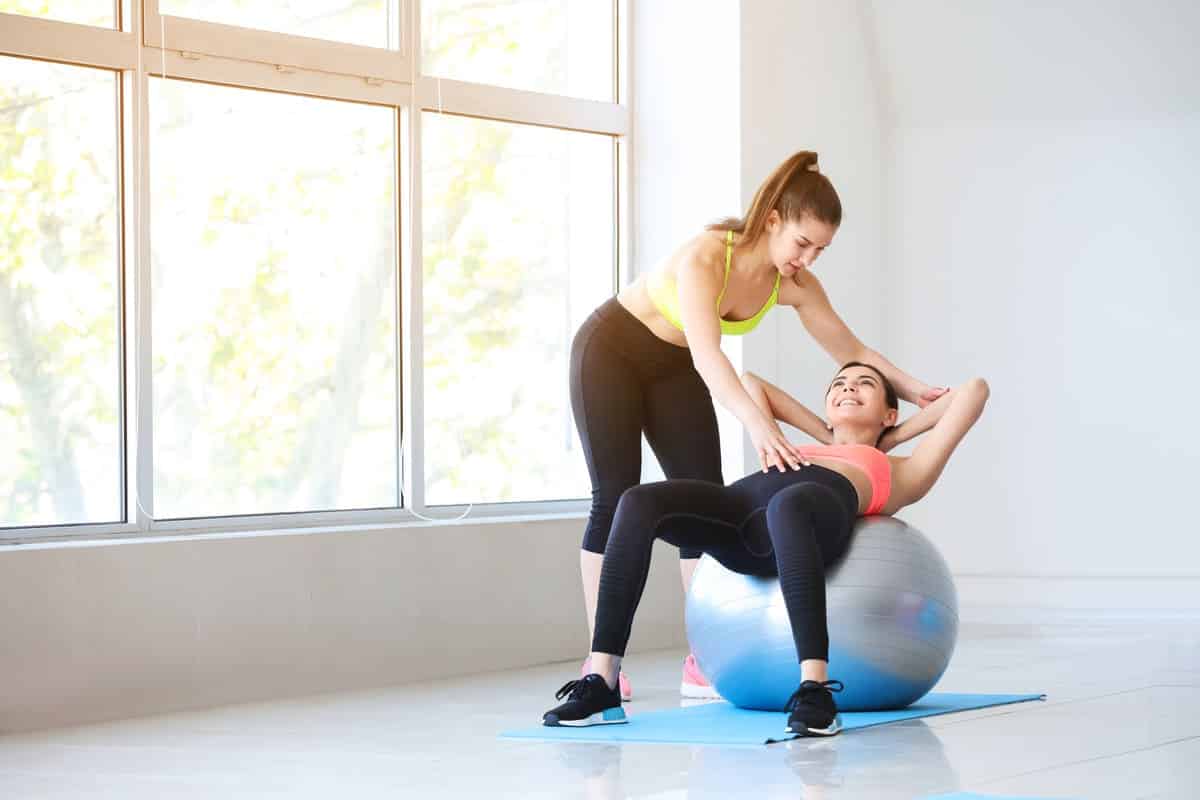 sport à domicile