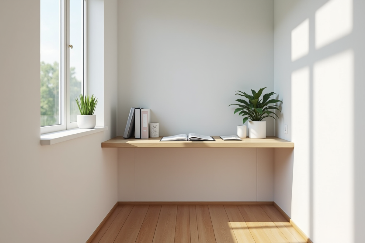 bureau pliable
