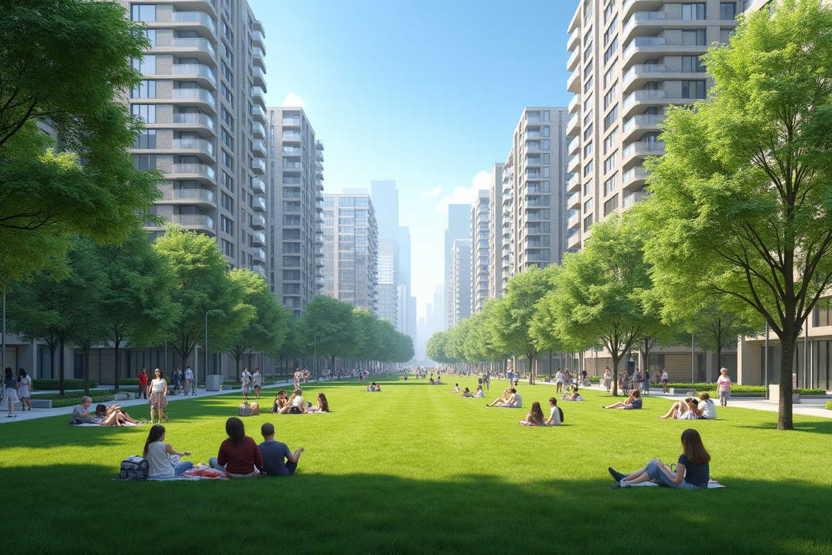 cité urbaine