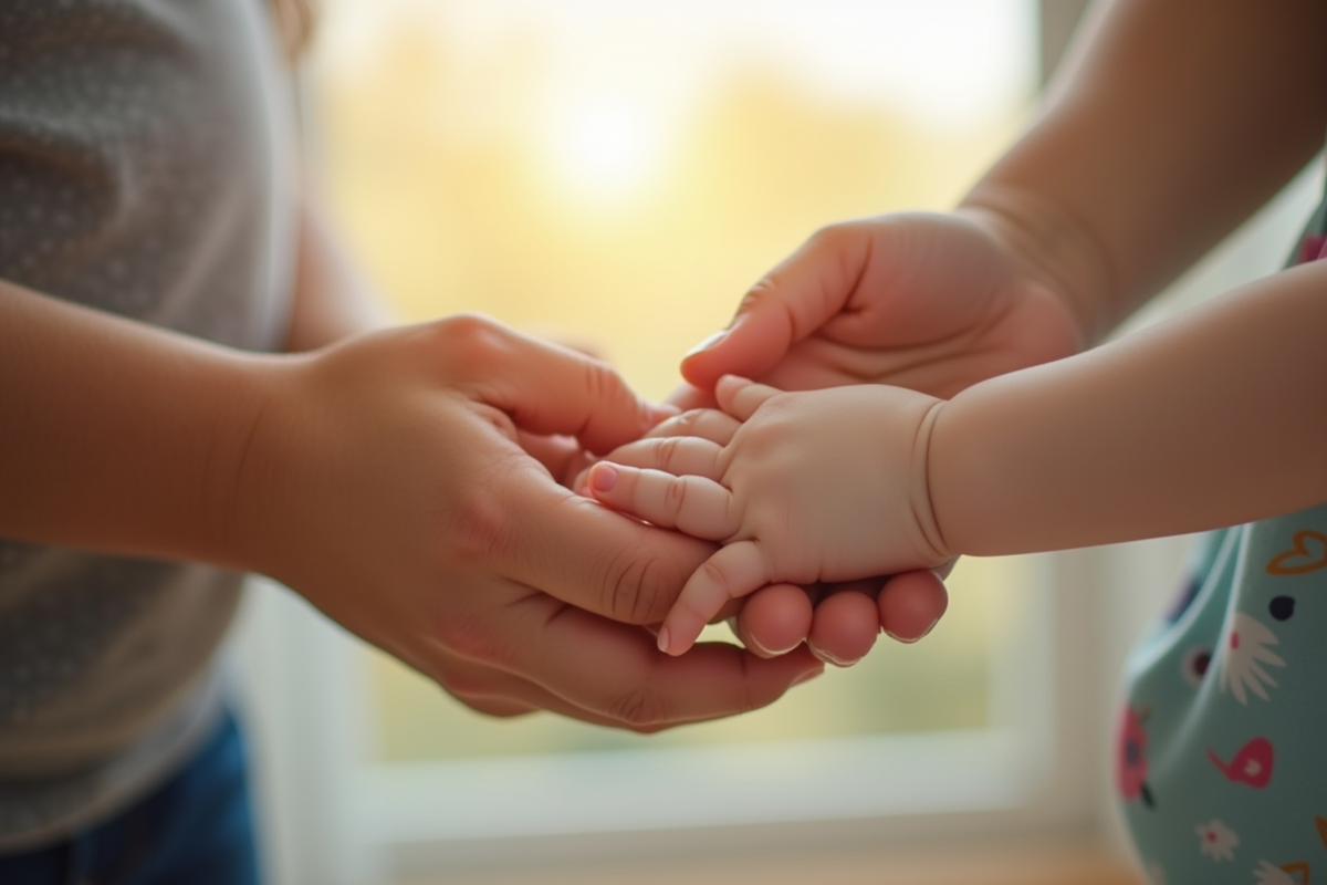enfant vulnérable