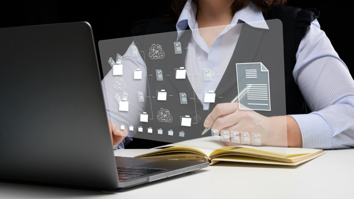 Simplifiez la gestion RH avec un dossier du personnel 100 % digital