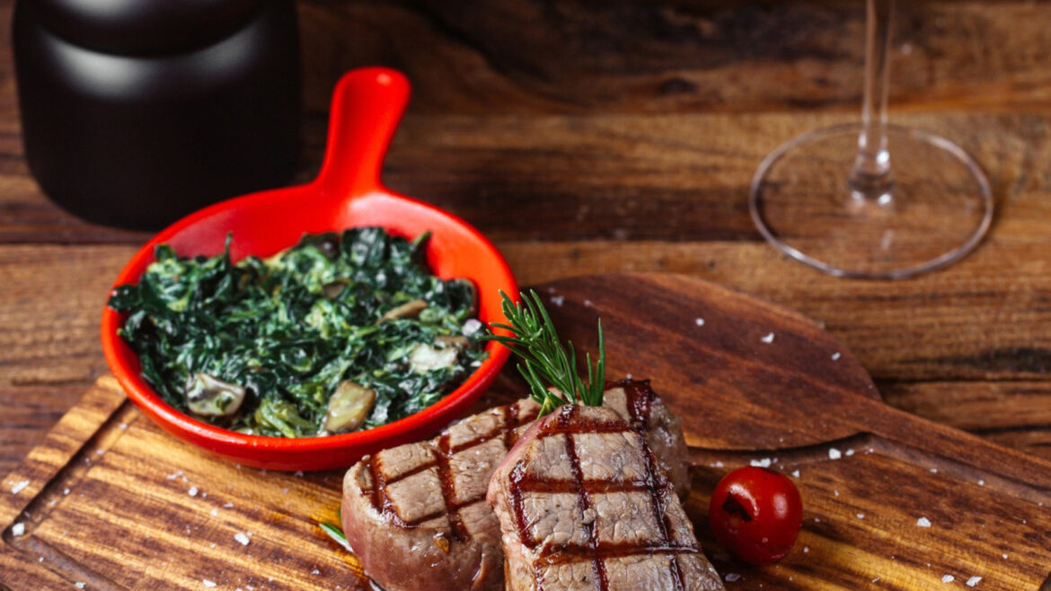 Tournedos de bœuf : un plat d'exception à découvrir